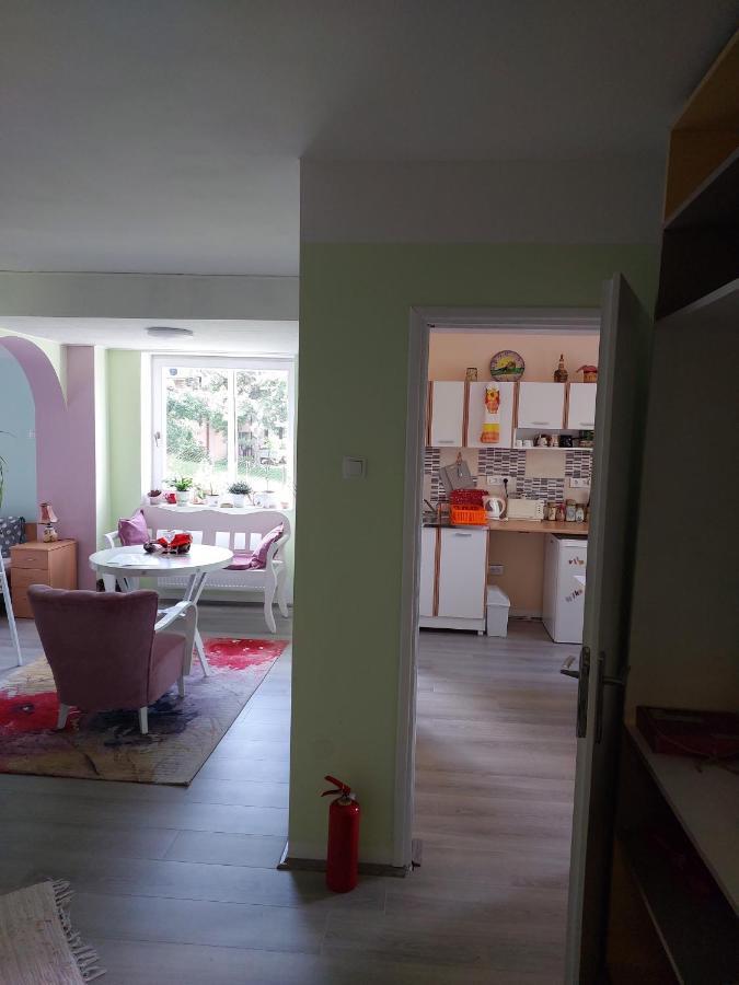 Apartman Nikola Rakovac Extérieur photo