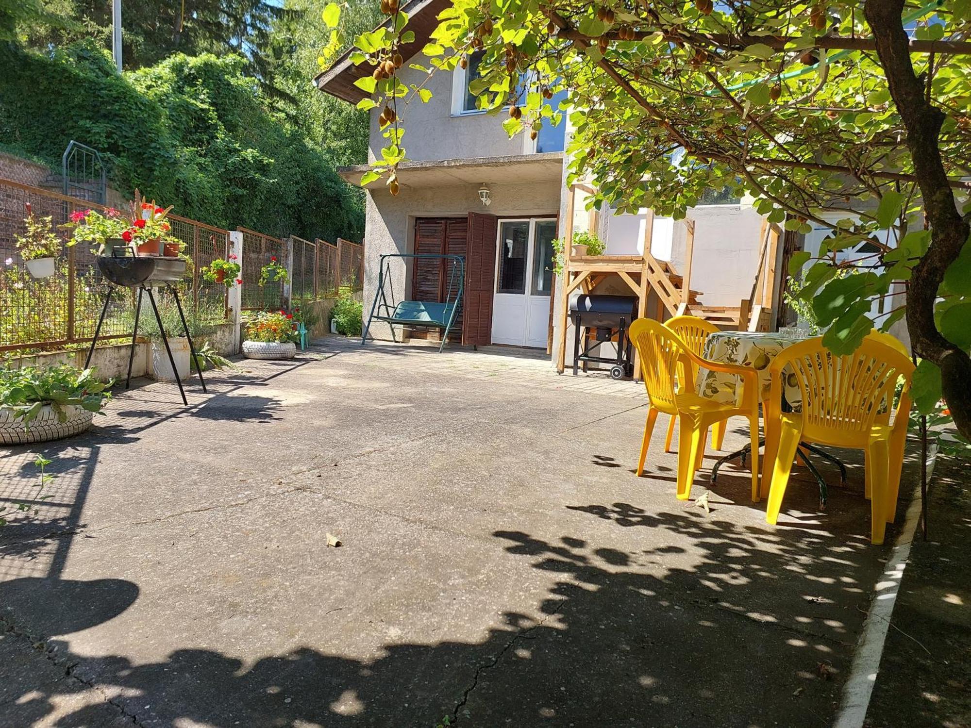 Apartman Nikola Rakovac Extérieur photo