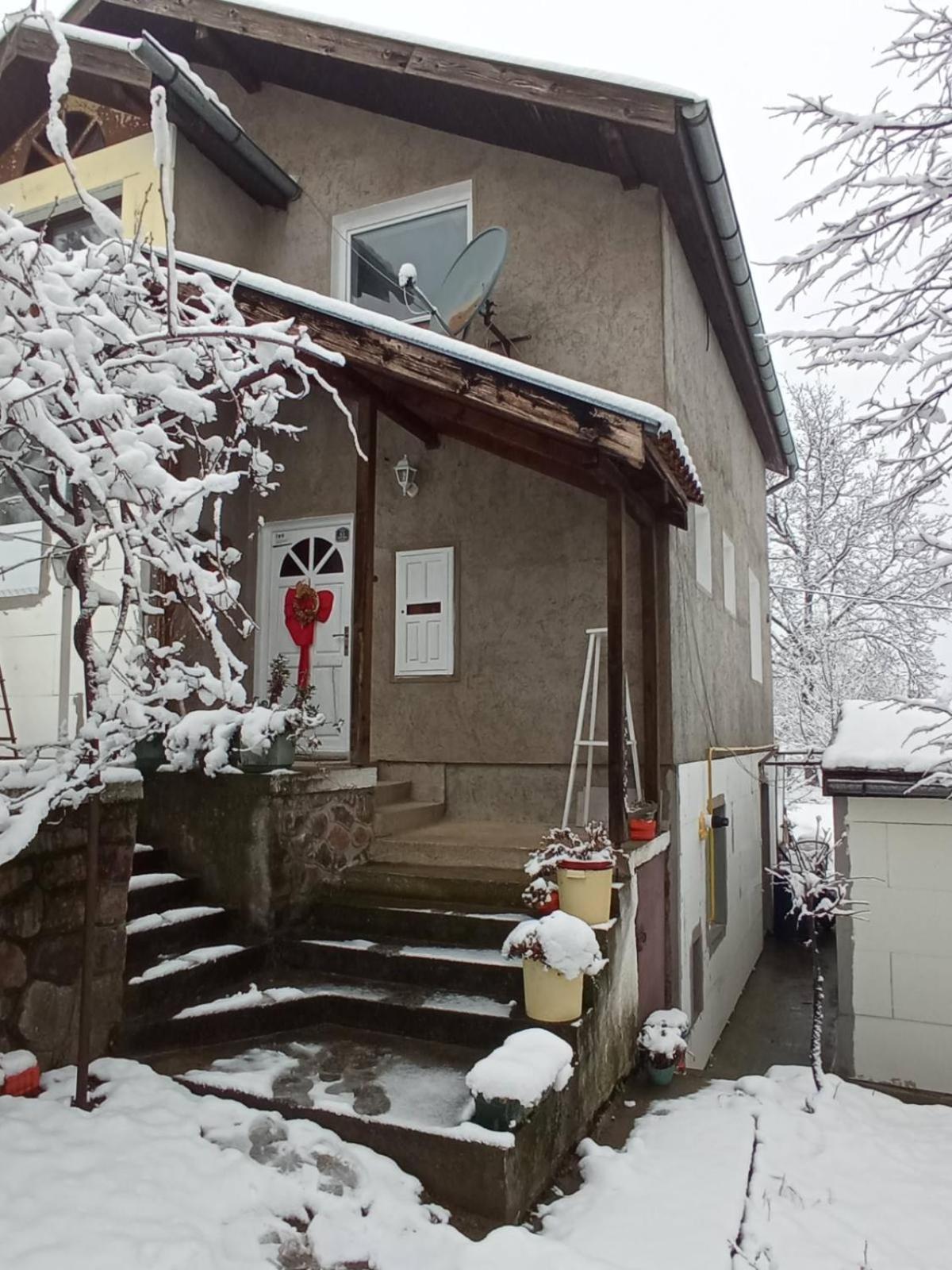 Apartman Nikola Rakovac Extérieur photo