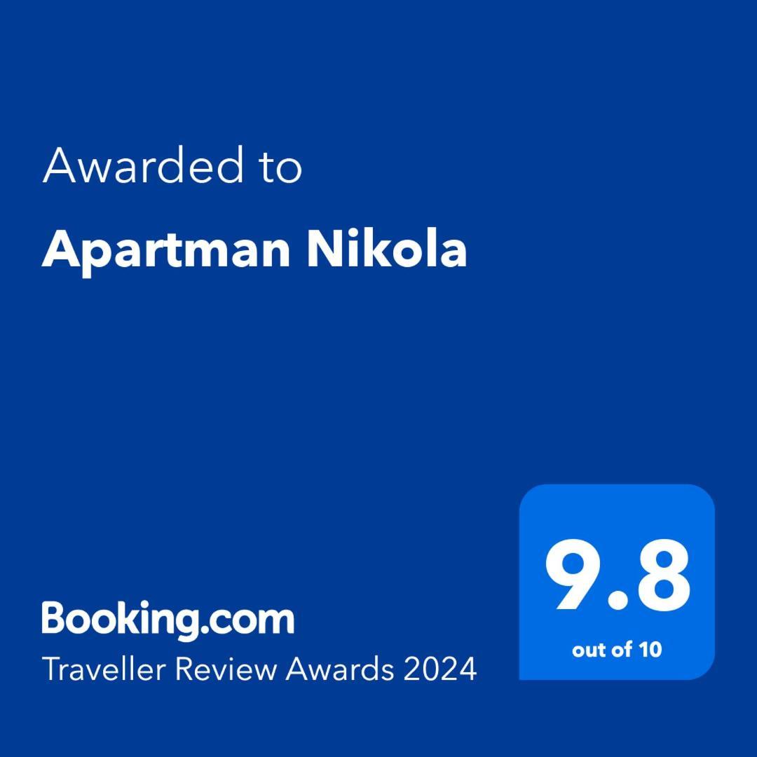 Apartman Nikola Rakovac Chambre photo